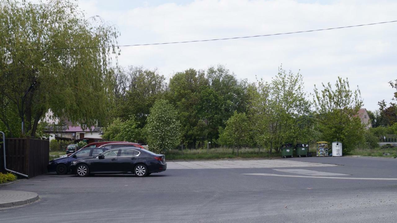 Zajazd Zielona Ges Przytoczna Экстерьер фото